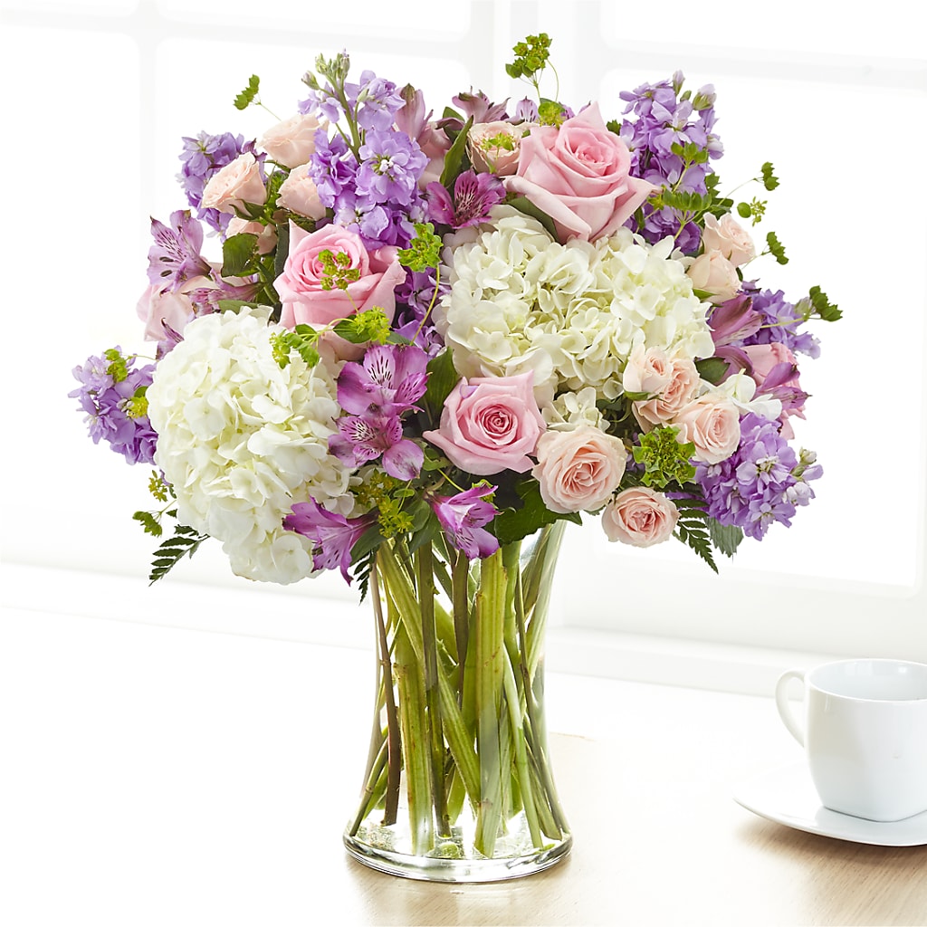 Shared Sentiment Bouquet – Luxesse Roses, Herriman UT