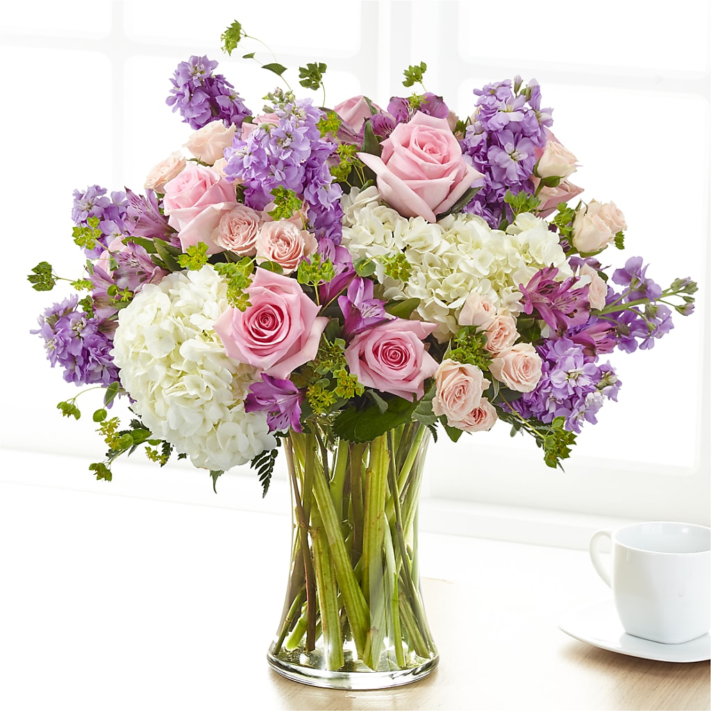 Shared Sentiment Bouquet – Luxesse Roses, Herriman UT