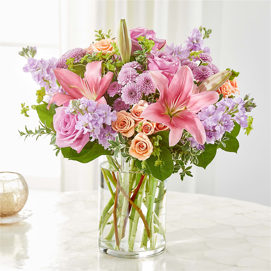 Resilience Bouquet – Luxesse Roses, Herriman UT