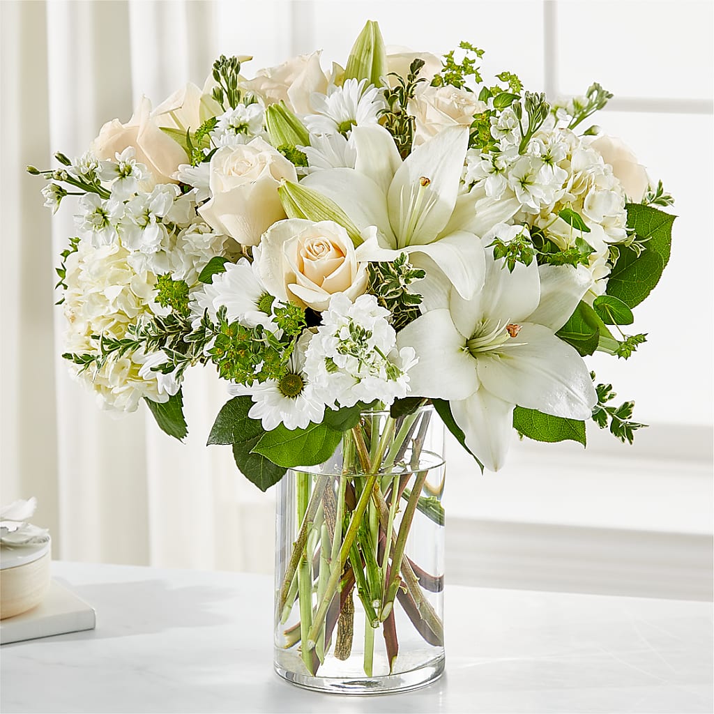 Hope & Renewal Bouquet – Luxesse Roses, Herriman UT