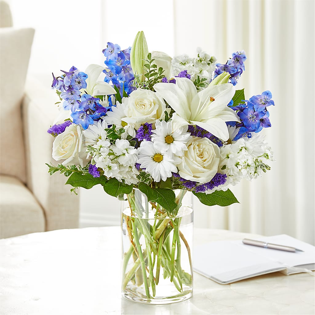 Soothing Scents Bouquet – Luxesse Roses, Herriman UT