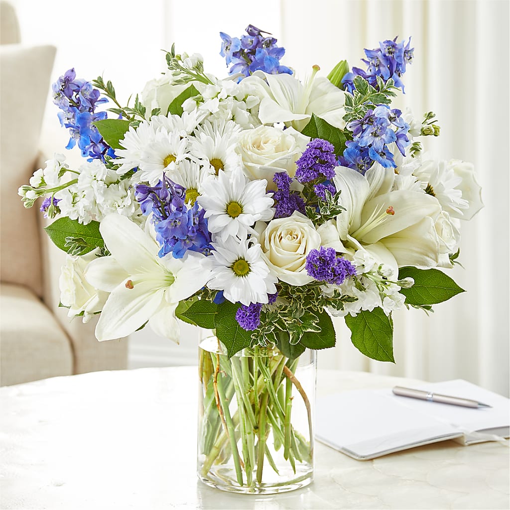 Soothing Scents Bouquet – Luxesse Roses, Herriman UT