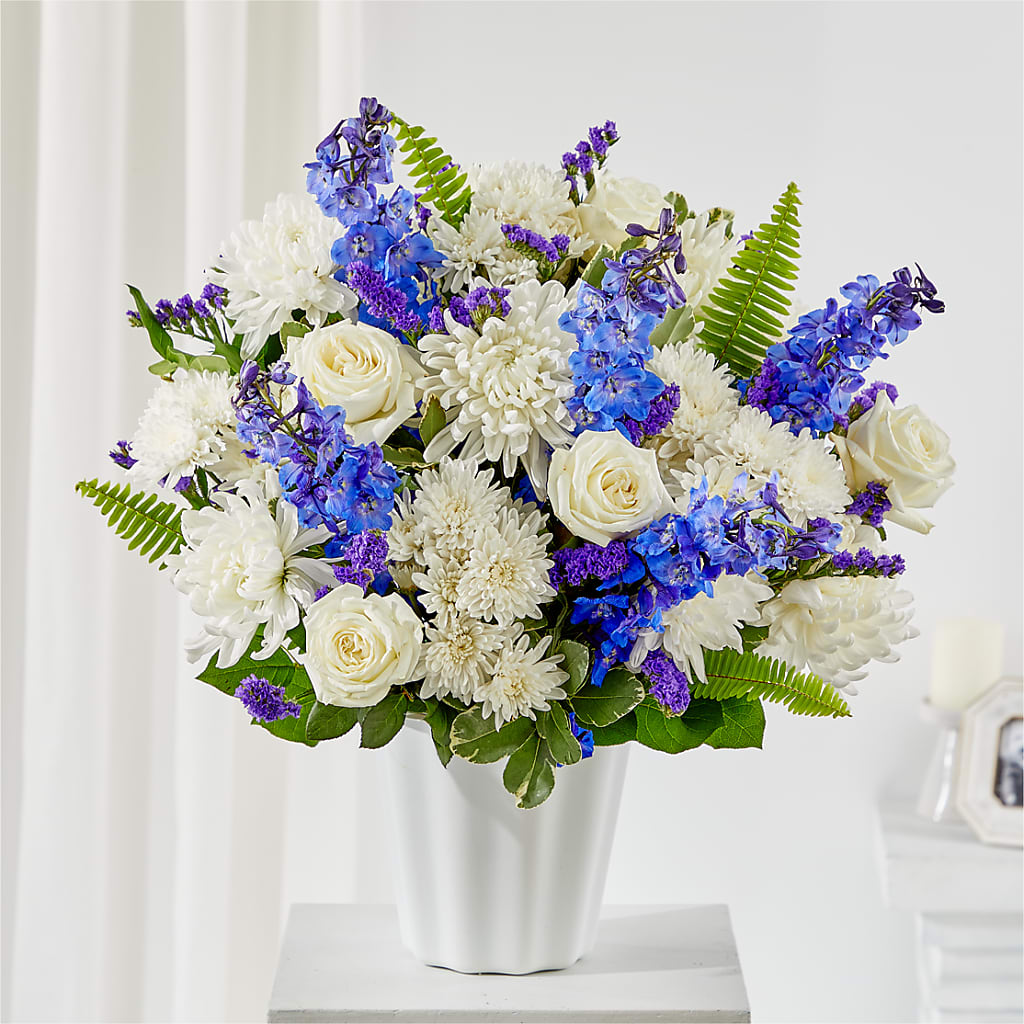 Hold Dear Tabletop Basket – Luxesse Roses, Herriman UT