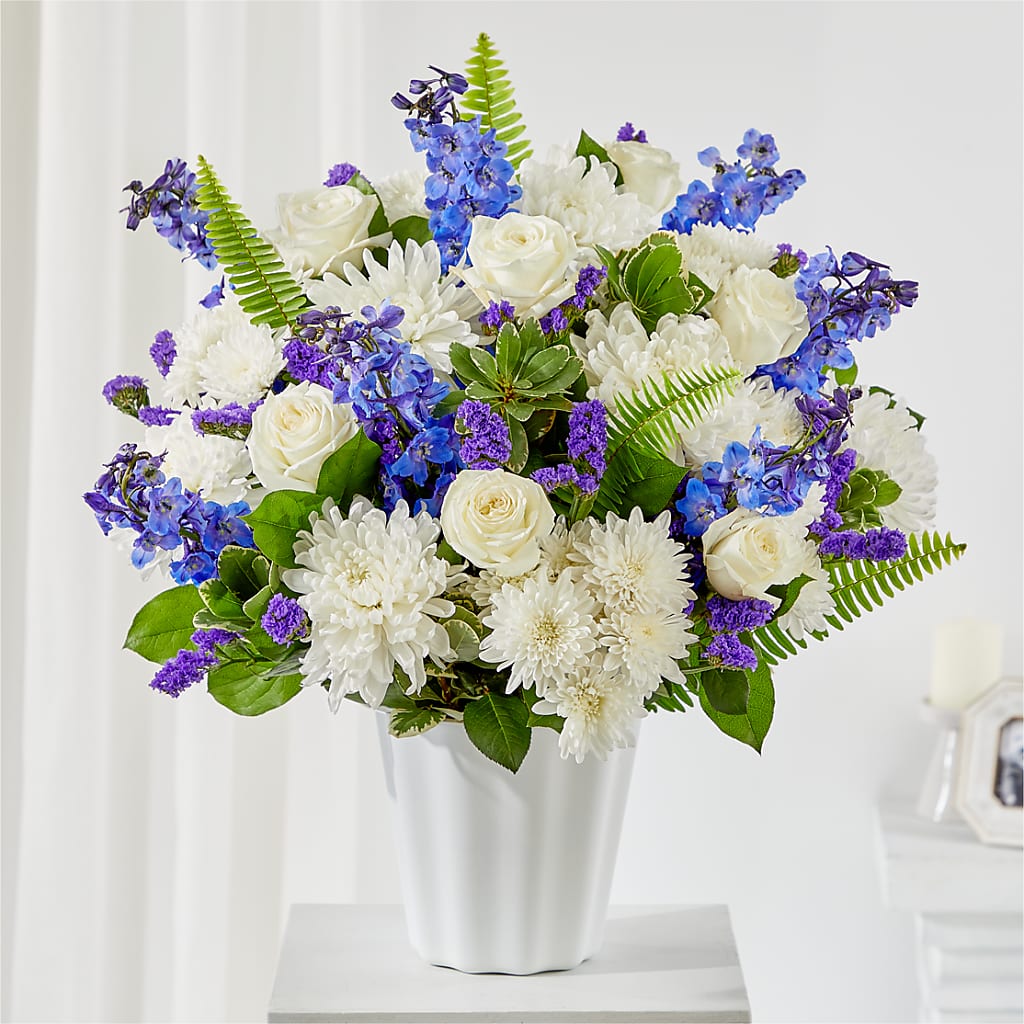 Hold Dear Tabletop Basket – Luxesse Roses, Herriman UT