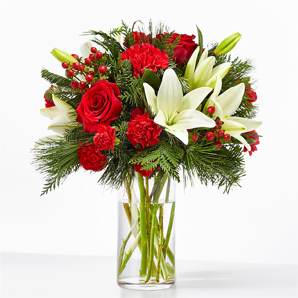 Joyful Greetings Bouquet – Luxesse Roses, Herriman UT