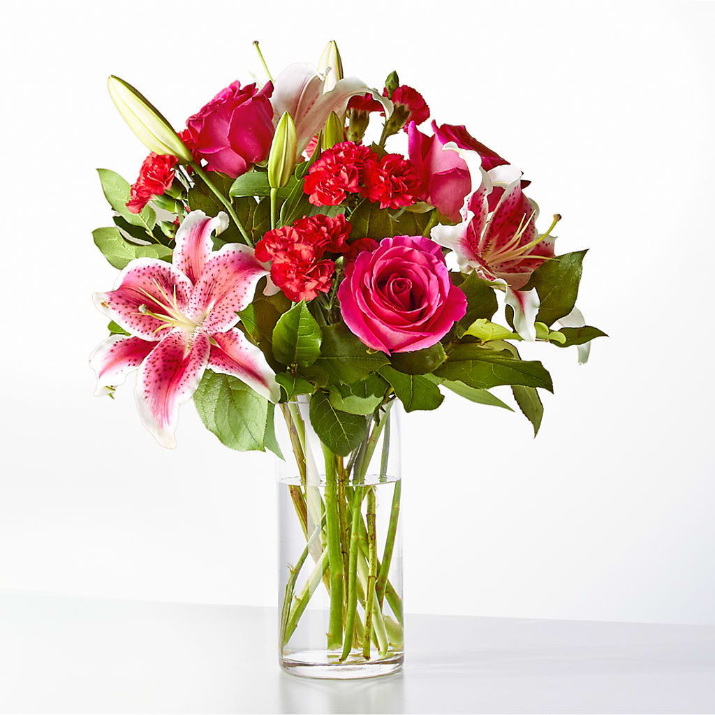 Love at First Sight Bouquet – Luxesse Roses, Herriman UT