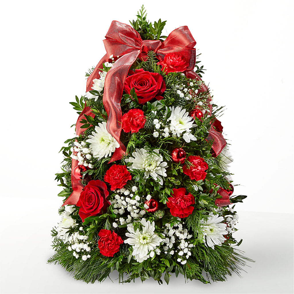 Make It Merry Tree – Luxesse Roses, Herriman UT