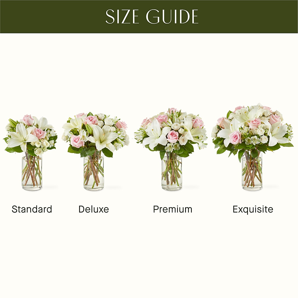 Kindhearted Bouquet – Luxesse Roses, Herriman UT