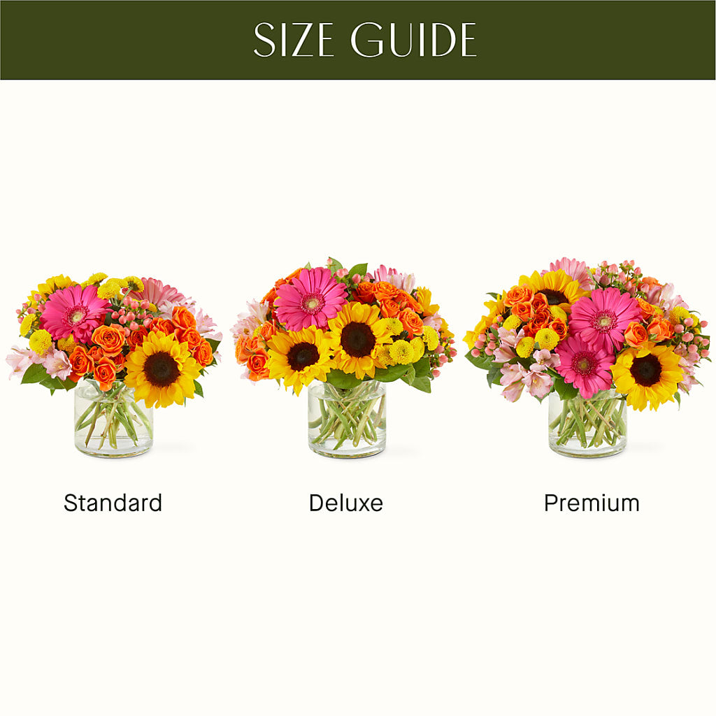 Beach Day Bouquet – Luxesse Roses, Herriman UT