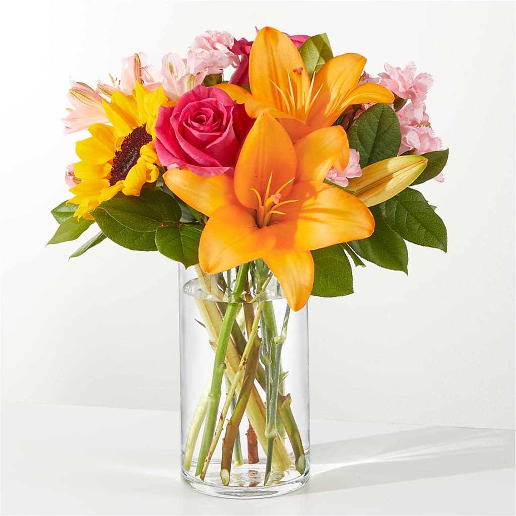 In Full Swing Bouquet – Luxesse Roses, Herriman UT