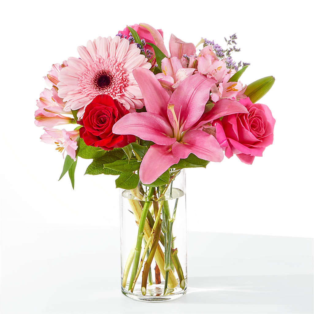 Lots of Love Bouquet – Luxesse Roses, Herriman UT