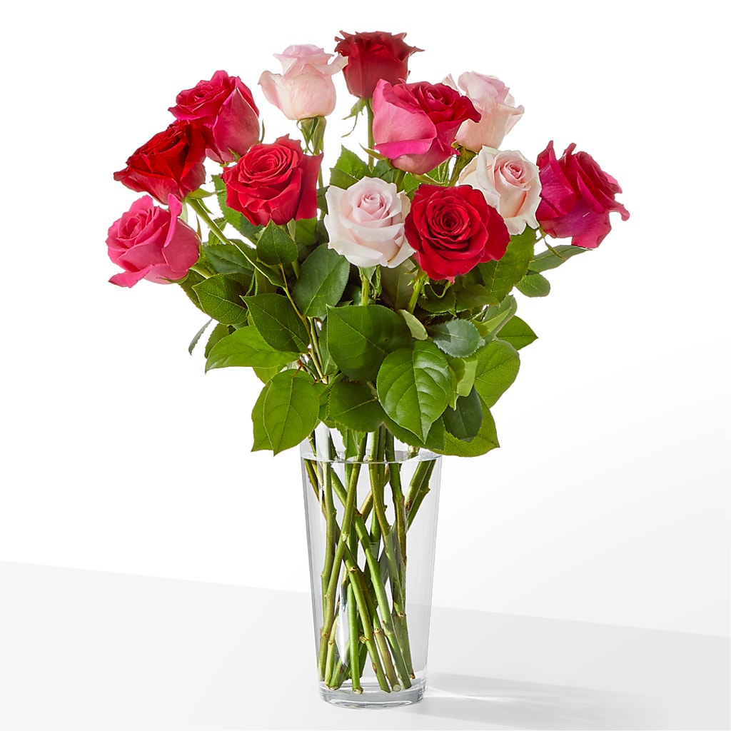 Charming Rose Bouquet – Luxesse Roses, Herriman UT