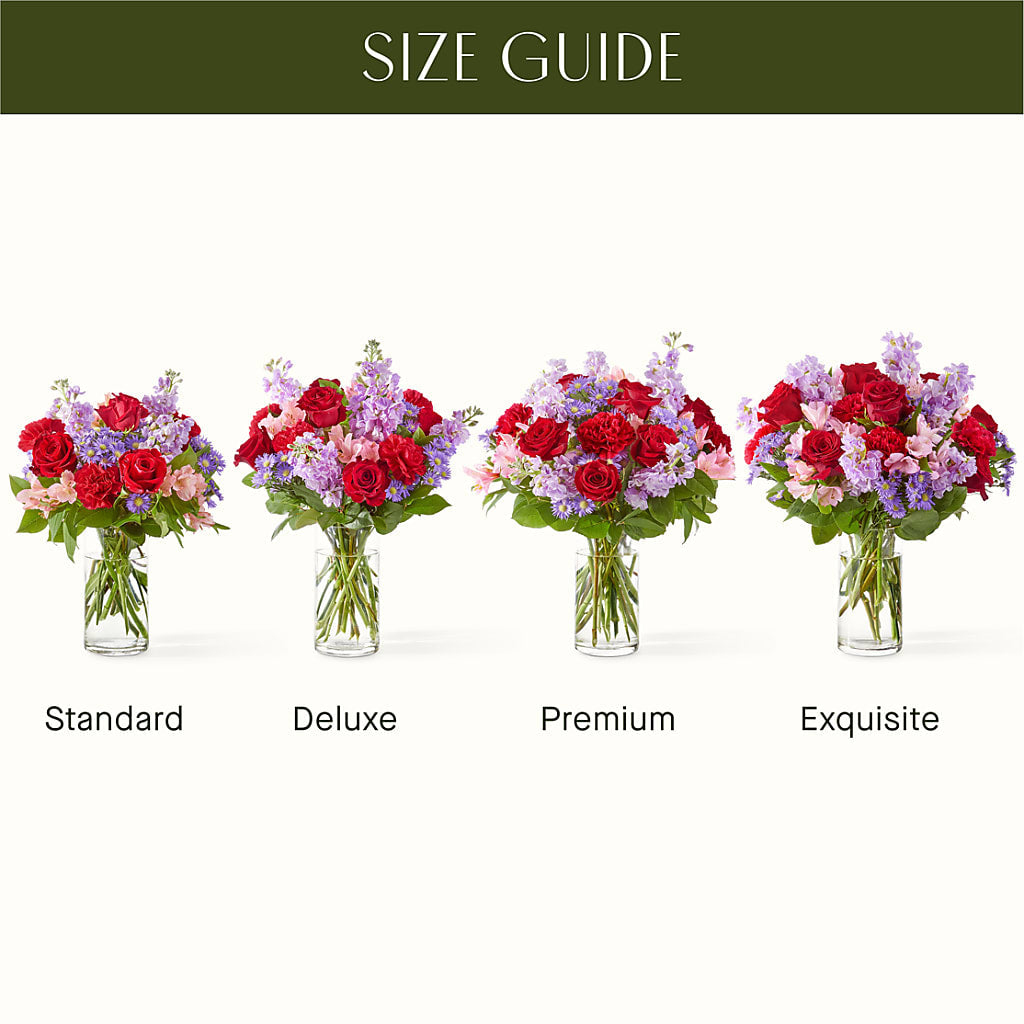 Your Majesty Bouquet – Luxesse Roses, Herriman UT