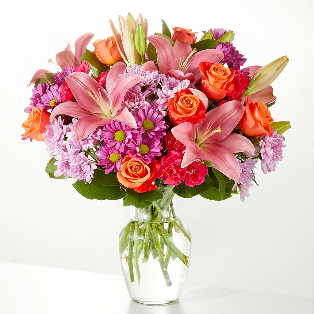 One and Only Bouquet – Luxesse Roses, Herriman UT