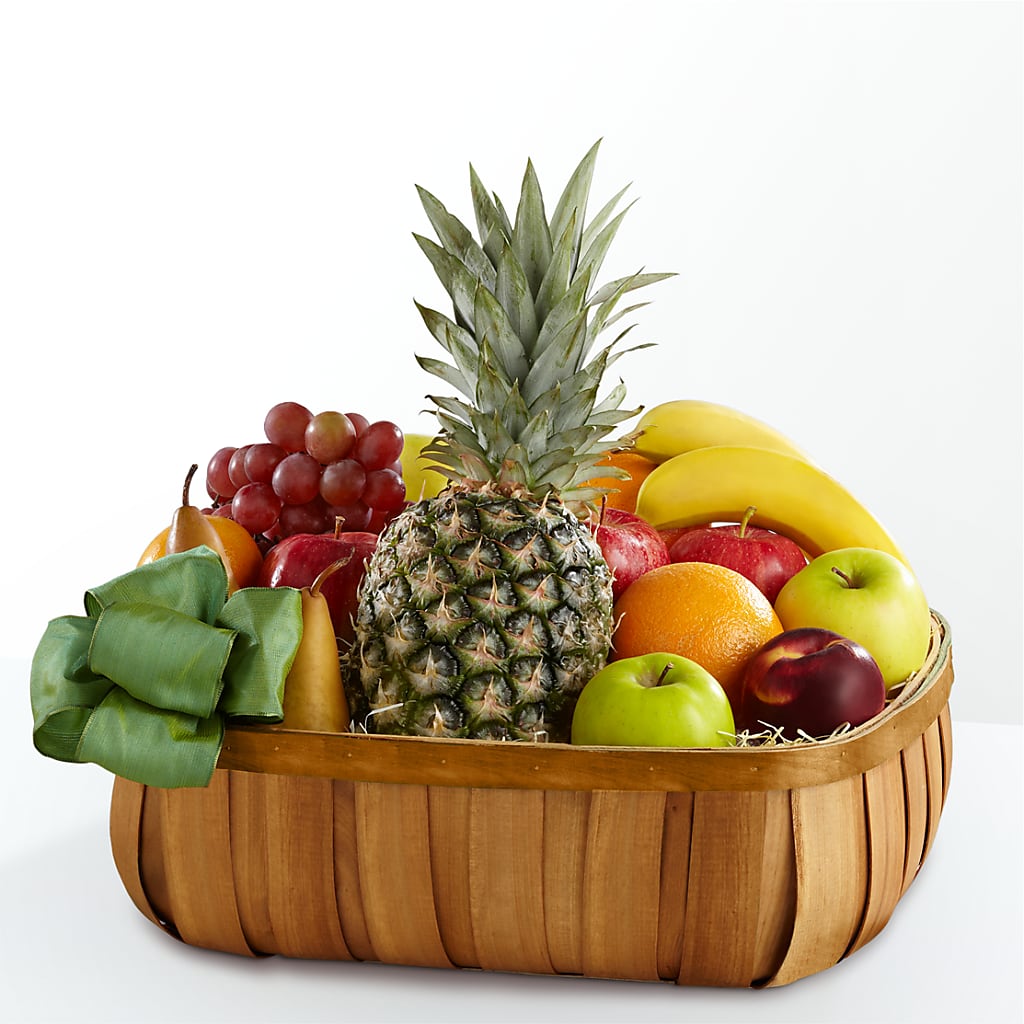 Gracious Gift Fruit Basket – Luxesse Roses, Herriman UT