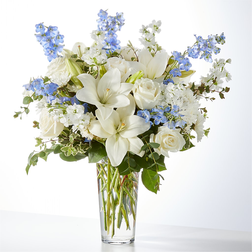 Peace of Mind Bouquet – Luxesse Roses, Herriman UT