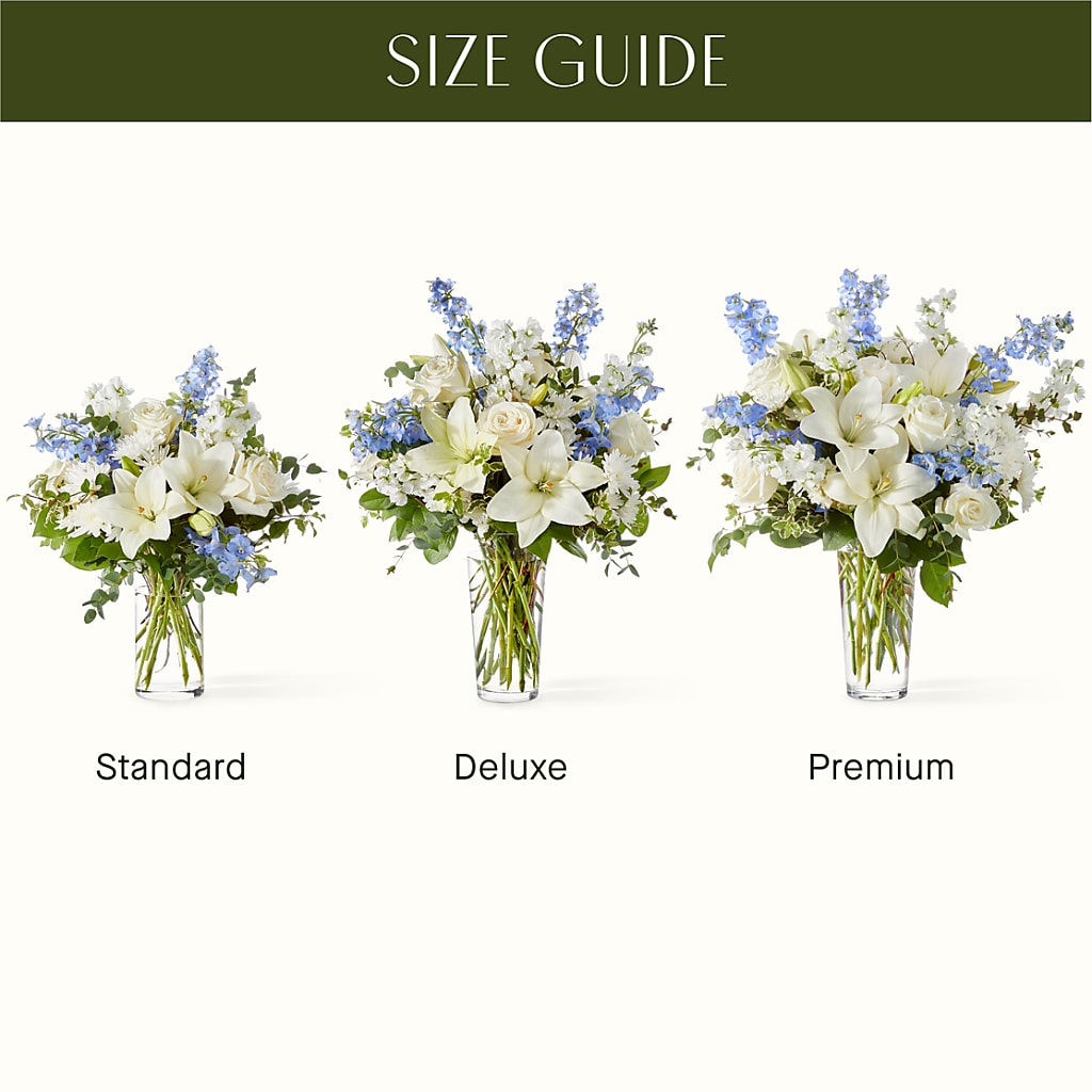 Peace of Mind Bouquet – Luxesse Roses, Herriman UT