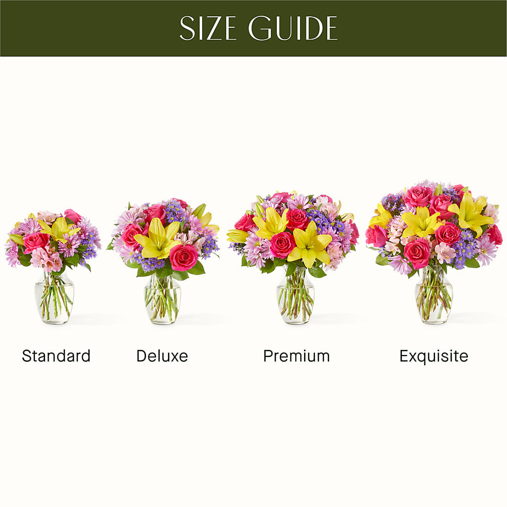 Sprinkles Bouquet – Luxesse Roses, Herriman UT