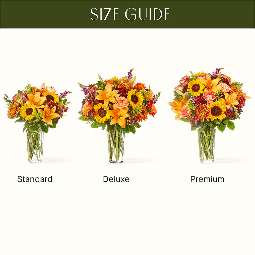 Seasons Change Bouquet – Luxesse Roses, Herriman UT