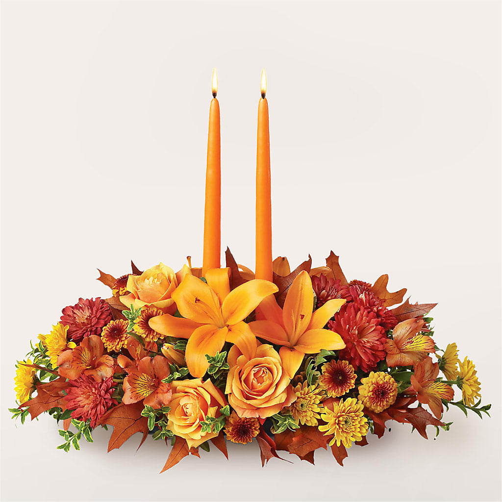 Traditions Centerpiece – Luxesse Roses, Herriman UT