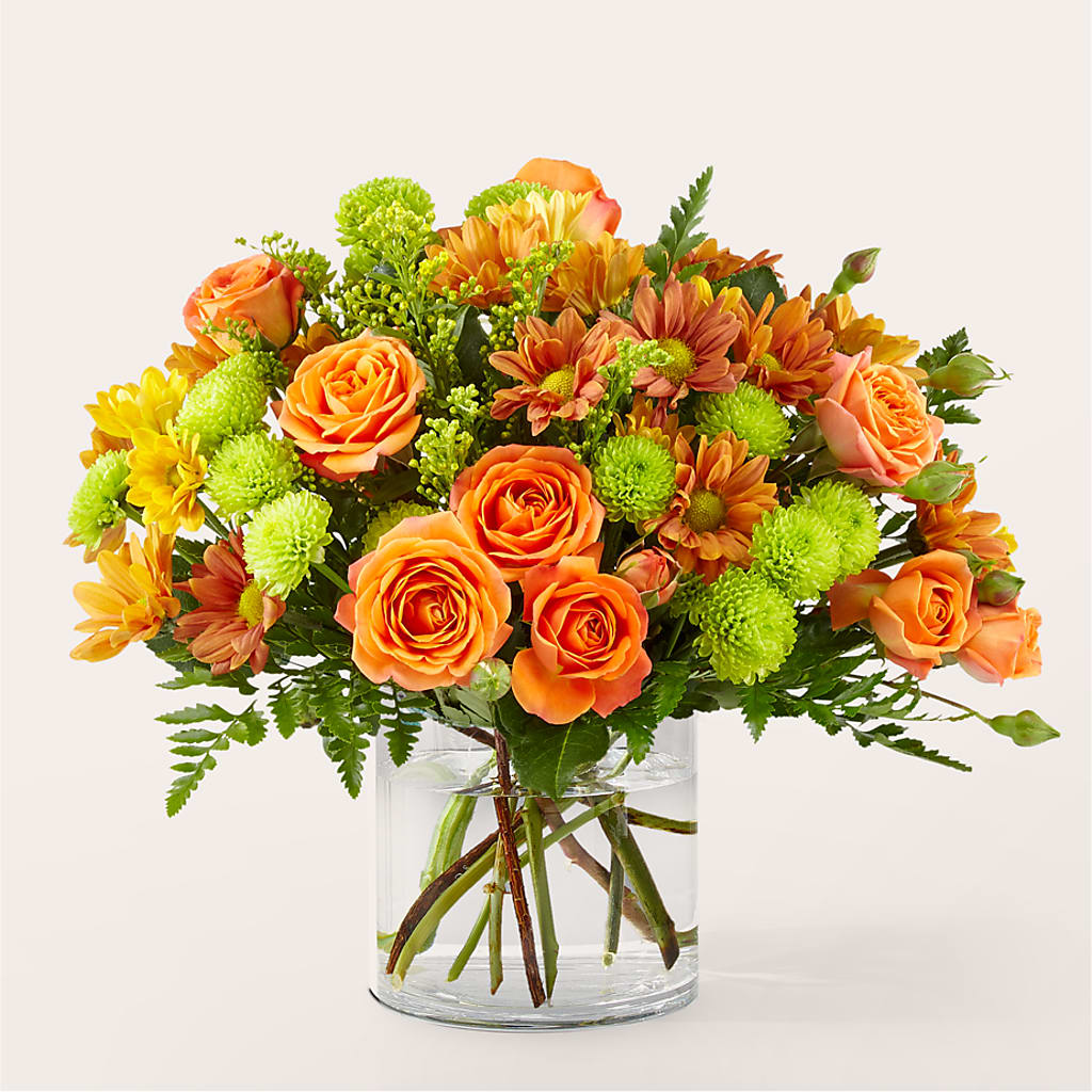 The Farmhouse Bouquet – Luxesse Roses, Herriman UT