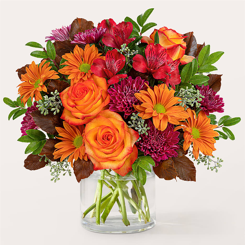 Brisk Morning Bouquet – Luxesse Roses, Herriman UT