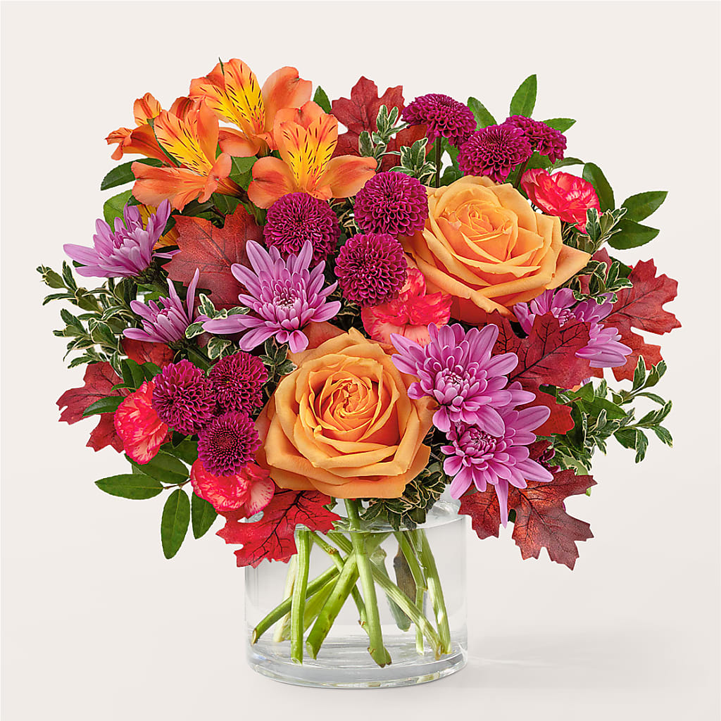 Terracotta Treasures Bouquet – Luxesse Roses, Herriman UT