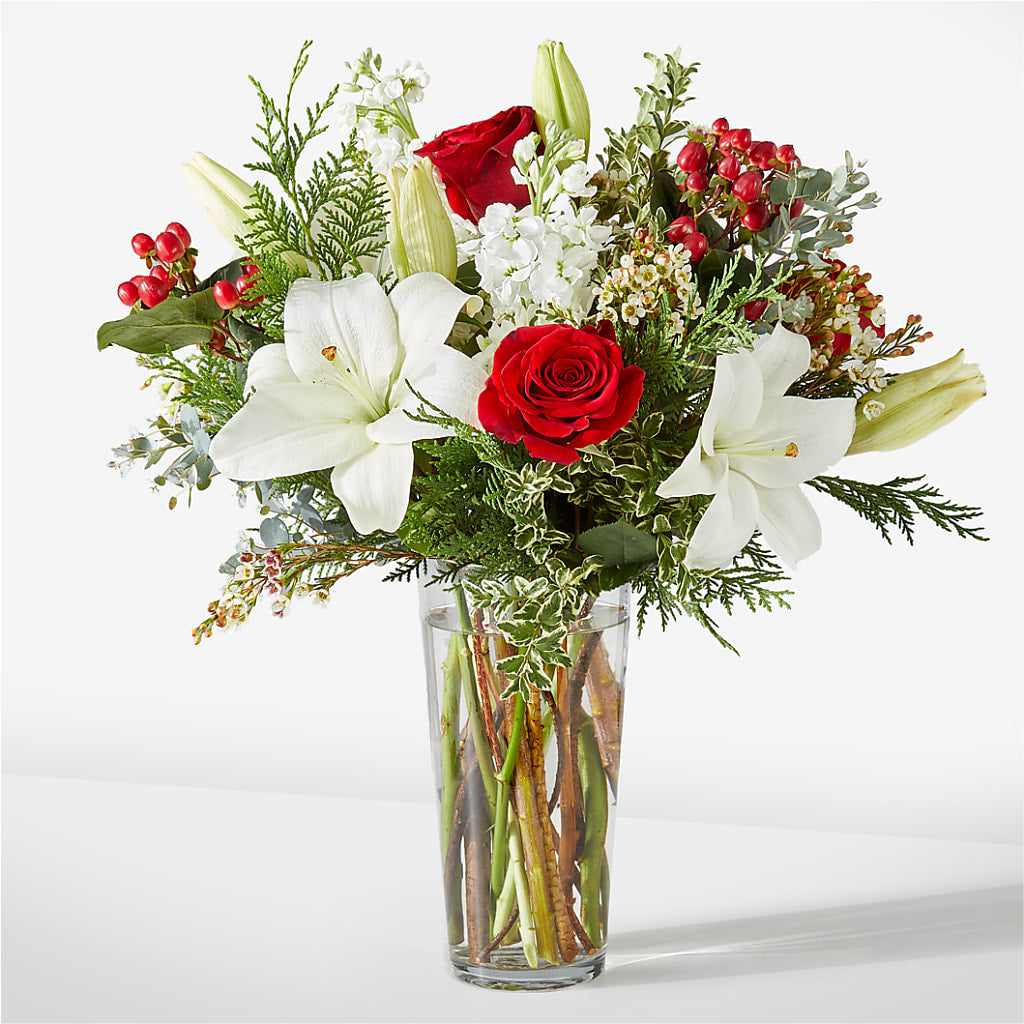 Twinkle Lights Bouquet – Luxesse Roses, Herriman UT