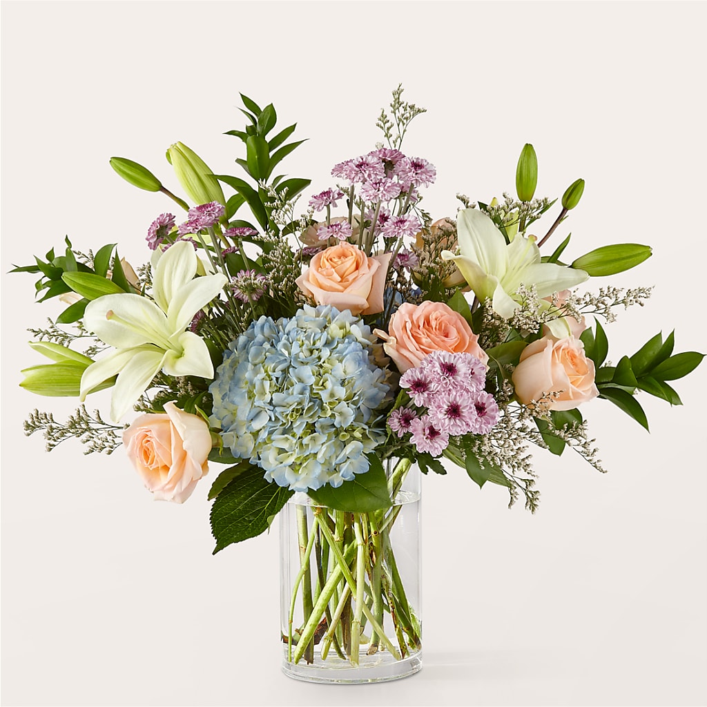 Slow Mornings Bouquet – Luxesse Roses, Herriman UT