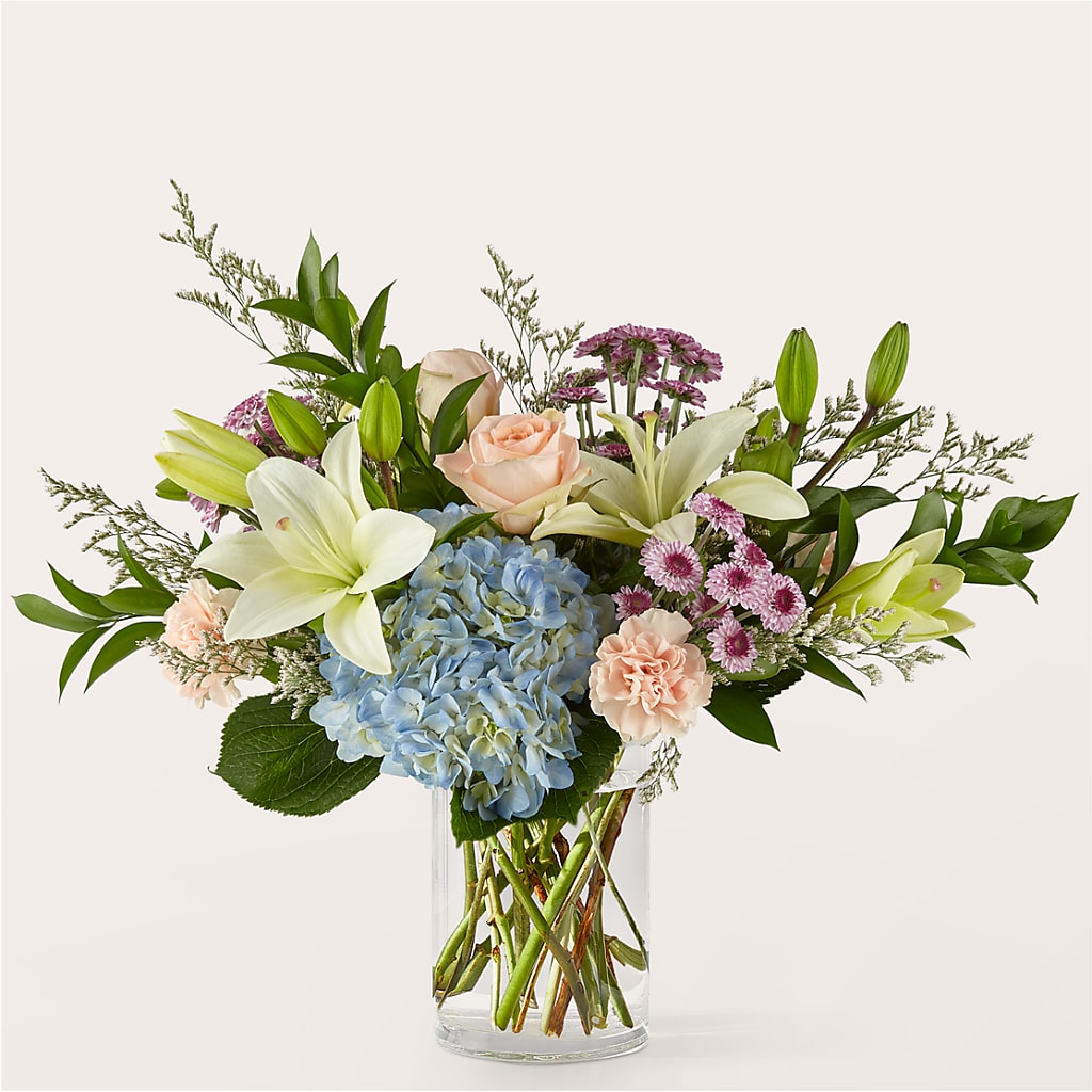 Slow Mornings Bouquet – Luxesse Roses, Herriman UT
