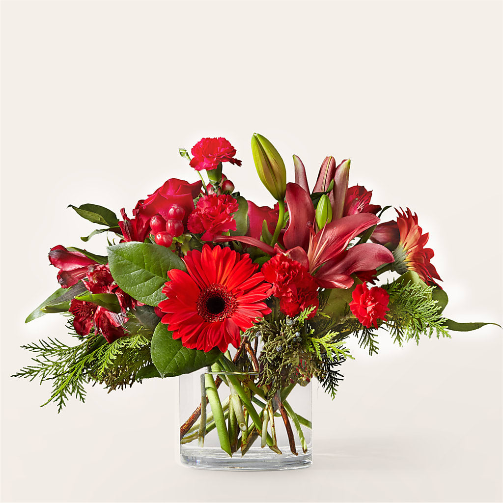 Friendsmas Bouquet – Luxesse Roses, Herriman UT