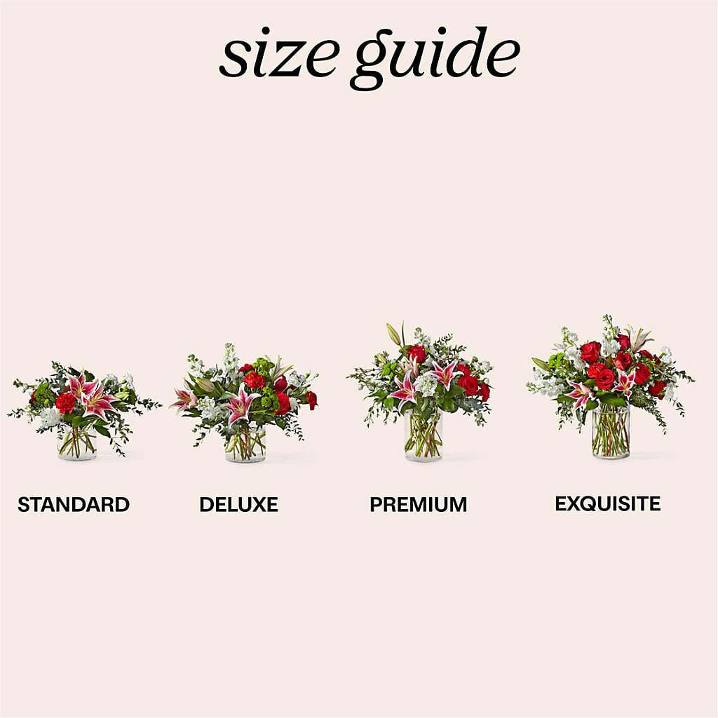 Gumdrop Button Bouquet – Luxesse Roses, Herriman UT