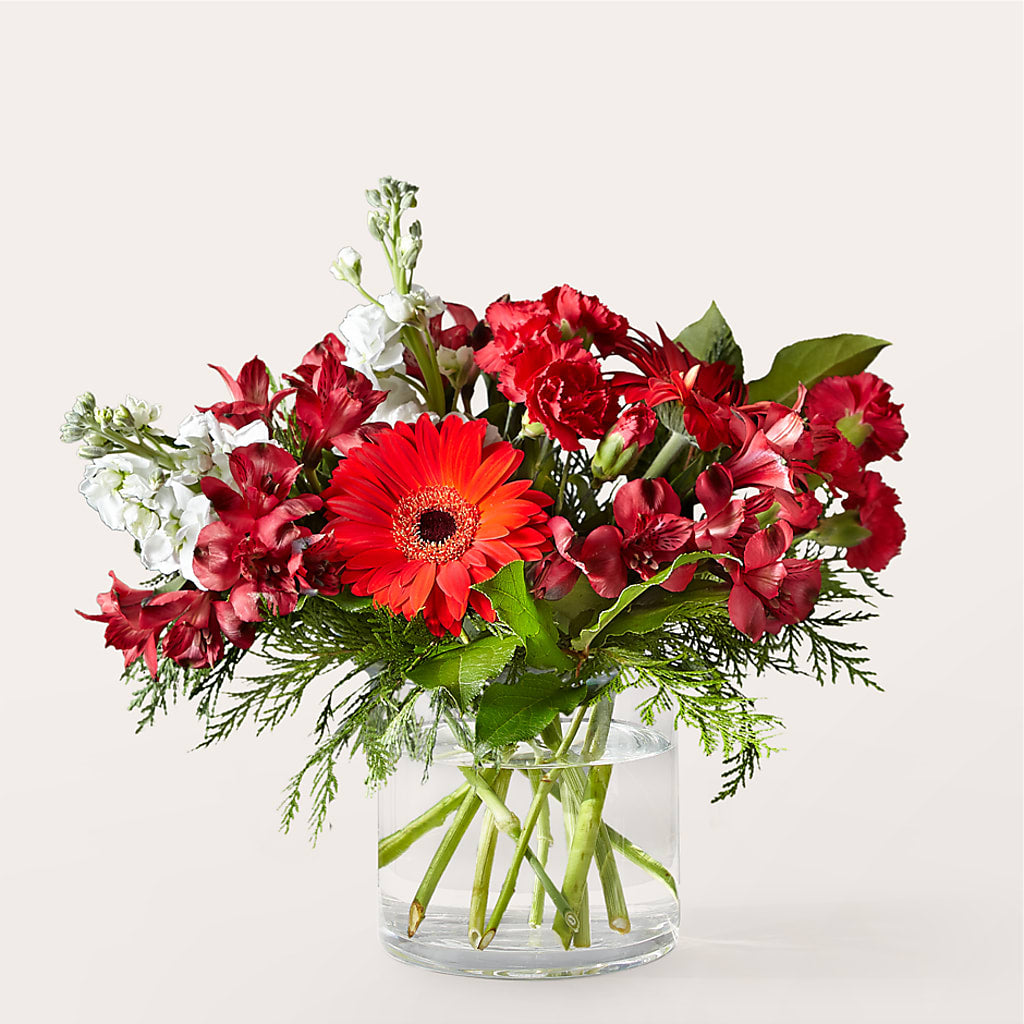 Holidaisy Bouquet – Luxesse Roses, Herriman UT