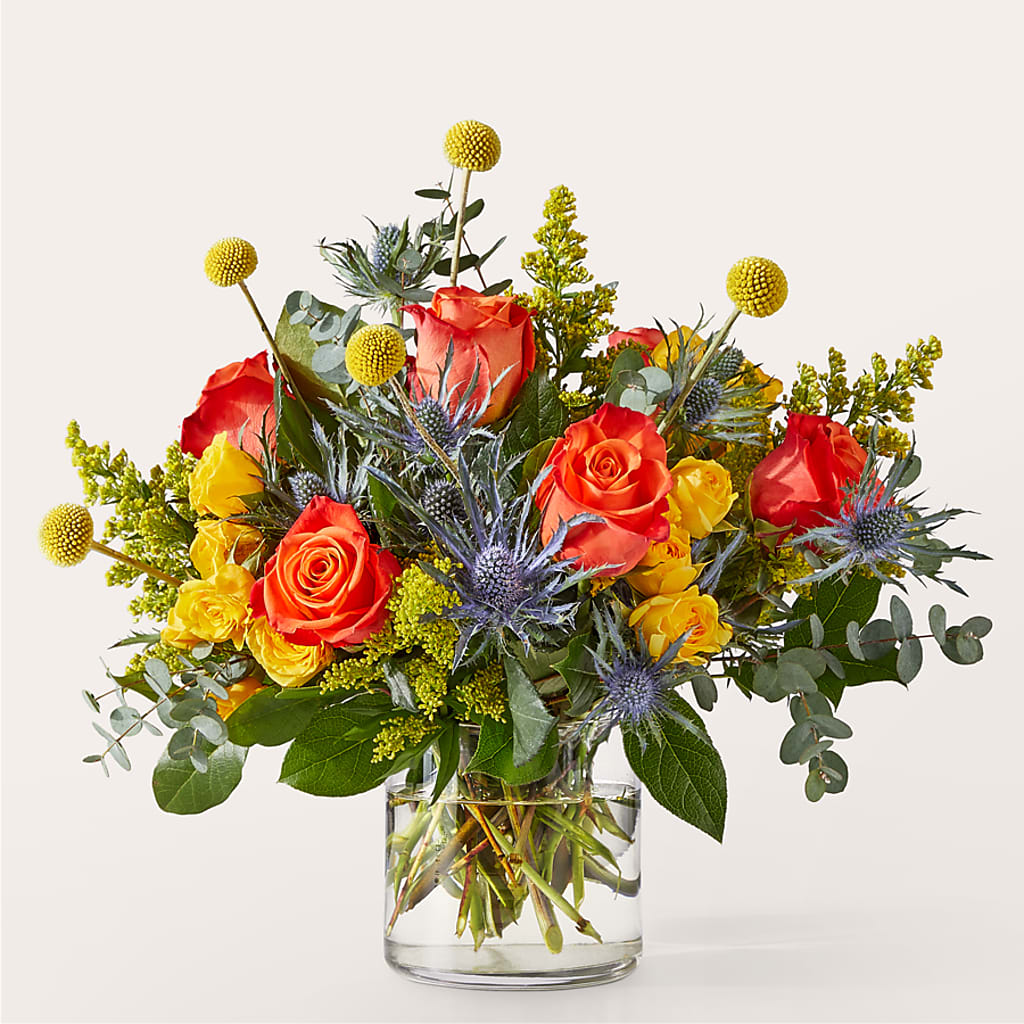 Disco Bouquet – Luxesse Roses, Herriman UT
