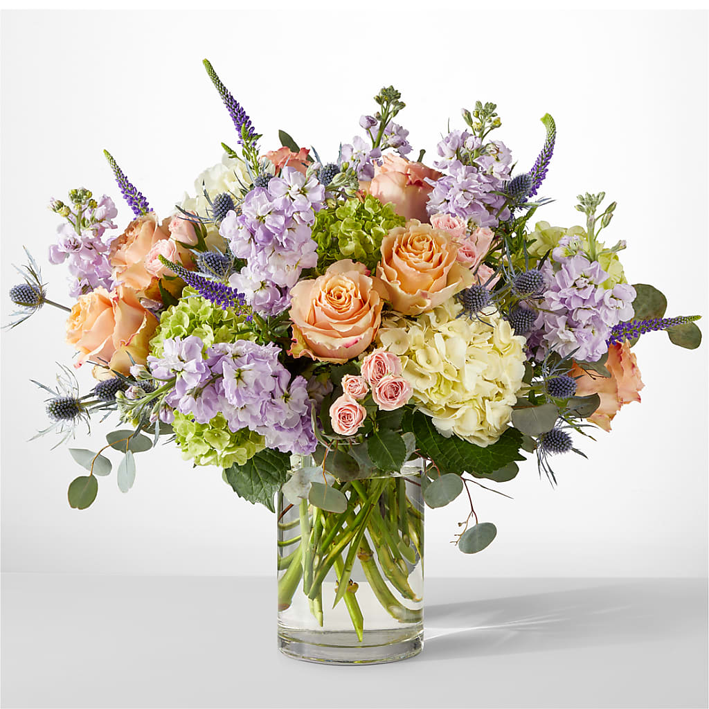 Porch Swing Bouquet – Luxesse Roses, Herriman UT