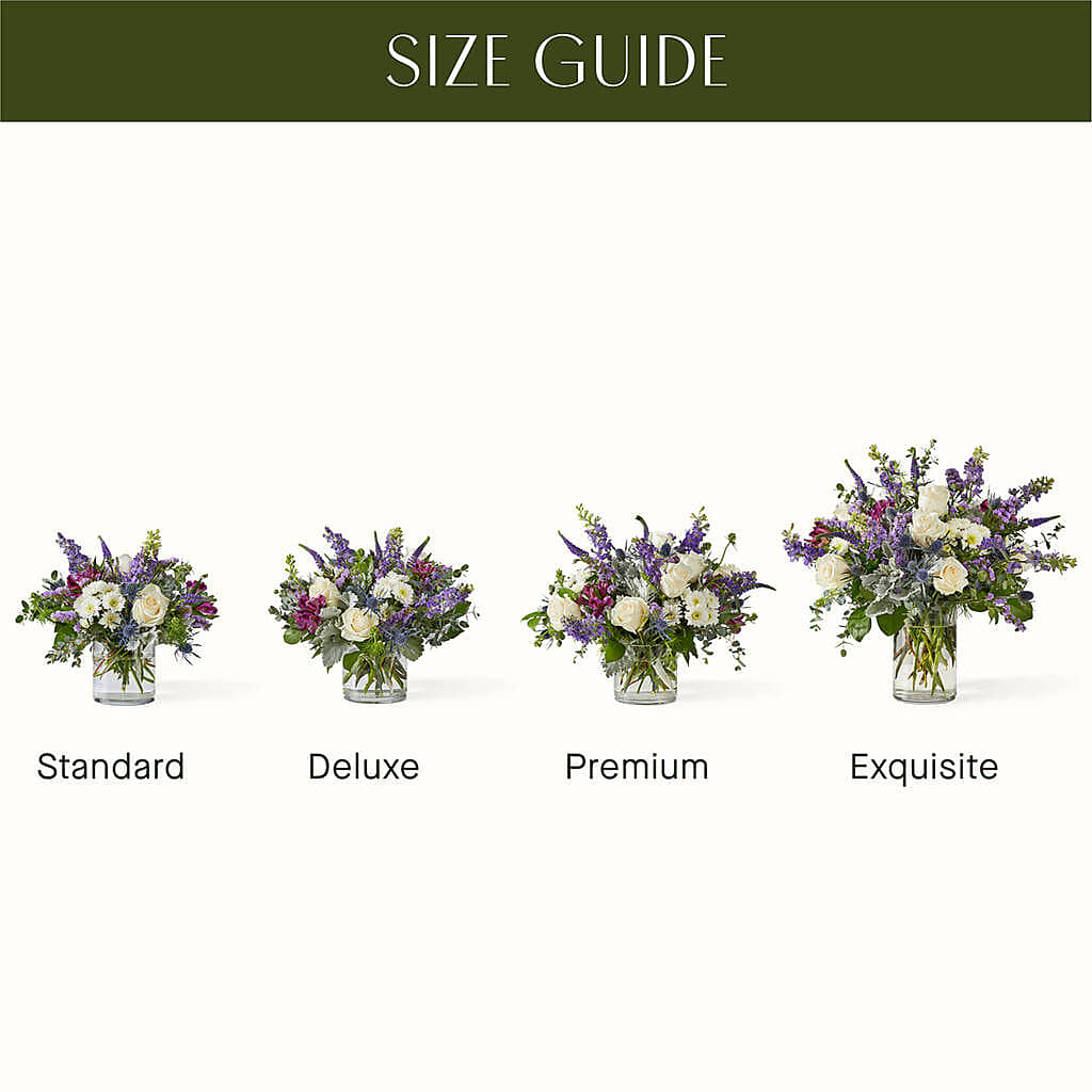 Shooting Star Bouquet – Luxesse Roses, Herriman UT