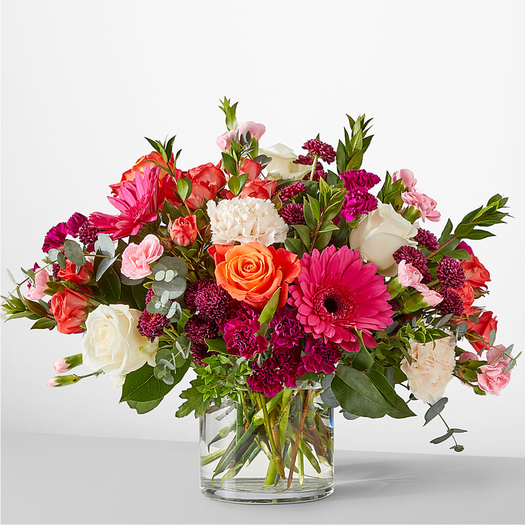 Smell the Roses Bouquet – Luxesse Roses, Herriman UT