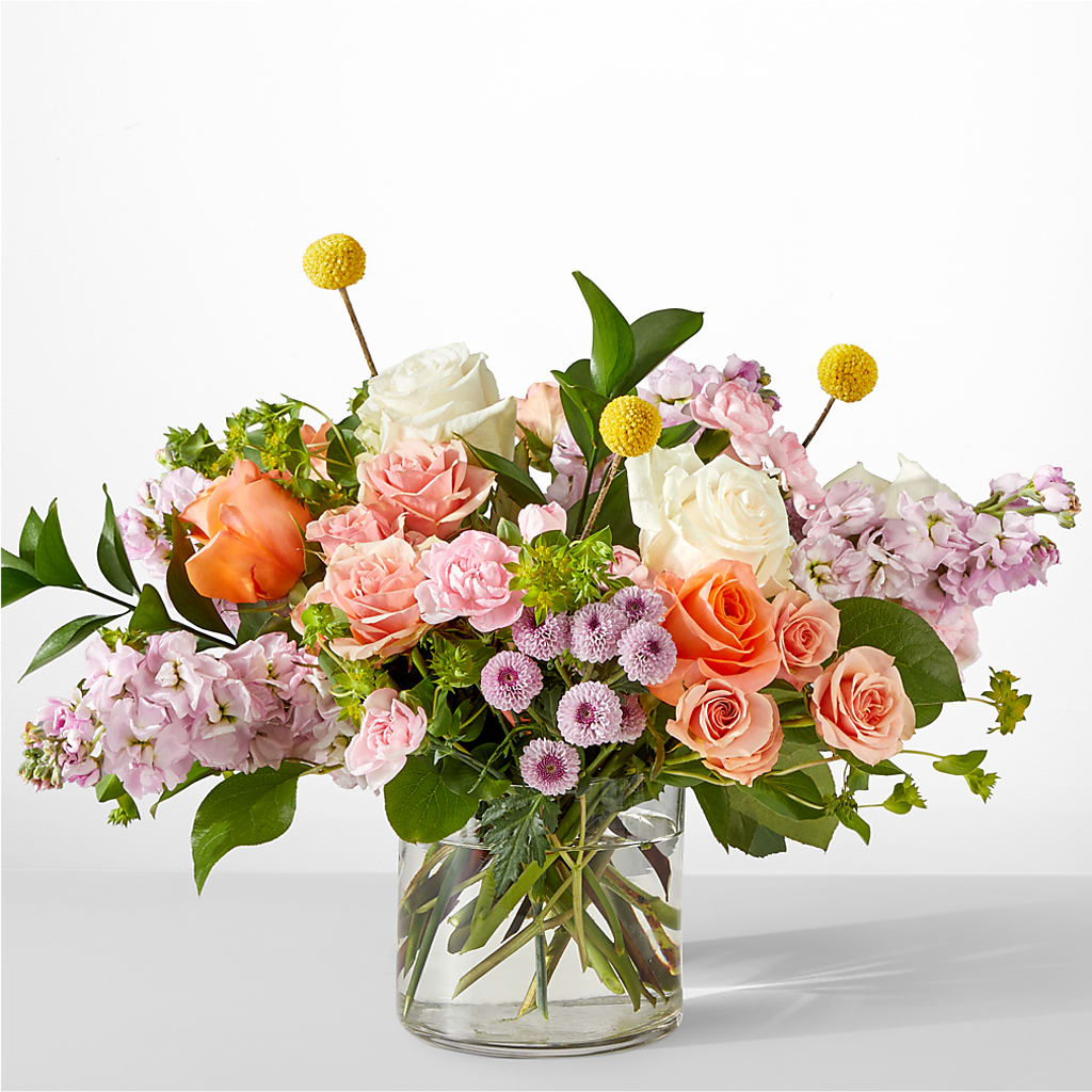 French Market Bouquet – Luxesse Roses, Herriman UT