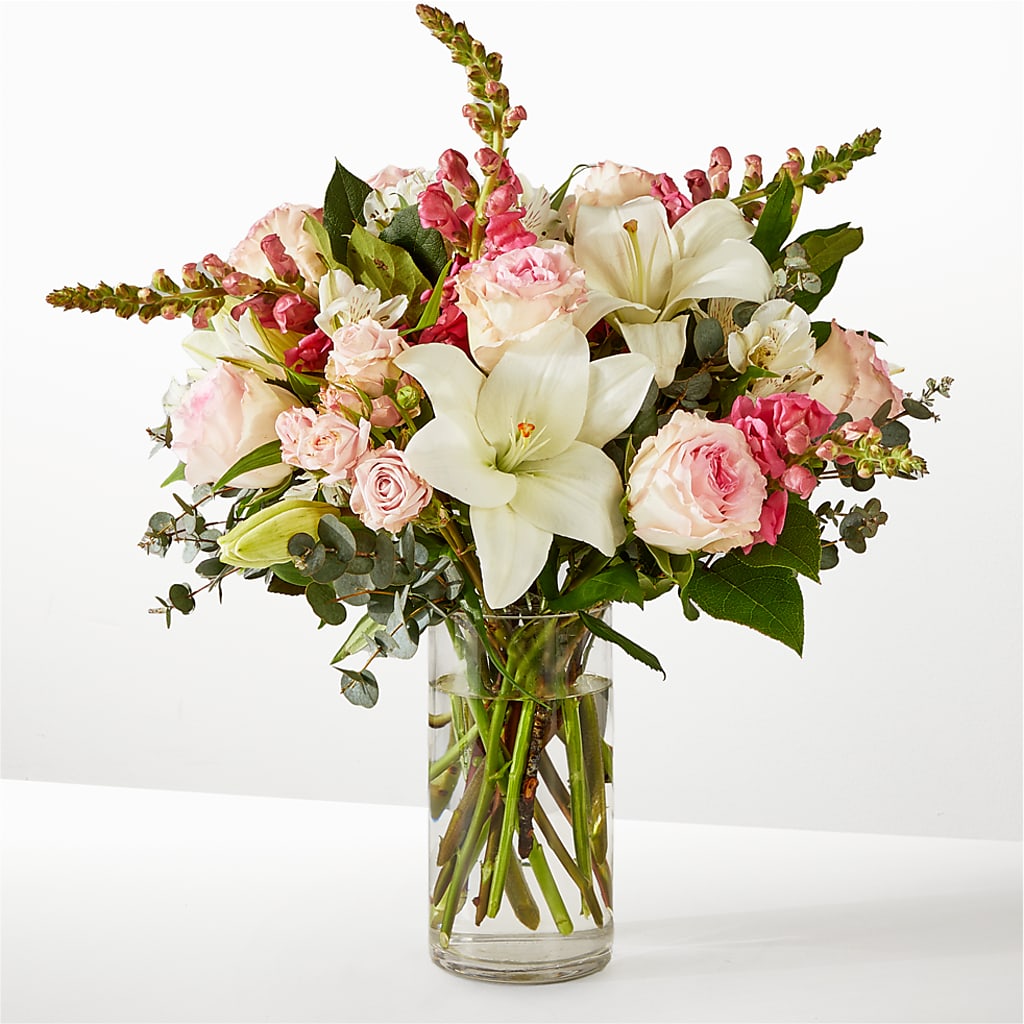 Ballet Slippers Bouquet – Luxesse Roses, Herriman UT
