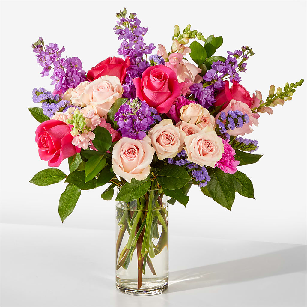 The Cha-Cha Bouquet – Luxesse Roses, Herriman UT