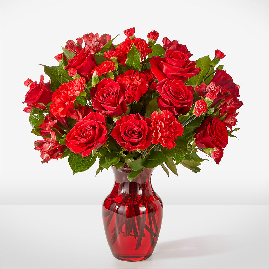 The Heartstrings Bouquet – Luxesse Roses, Herriman UT