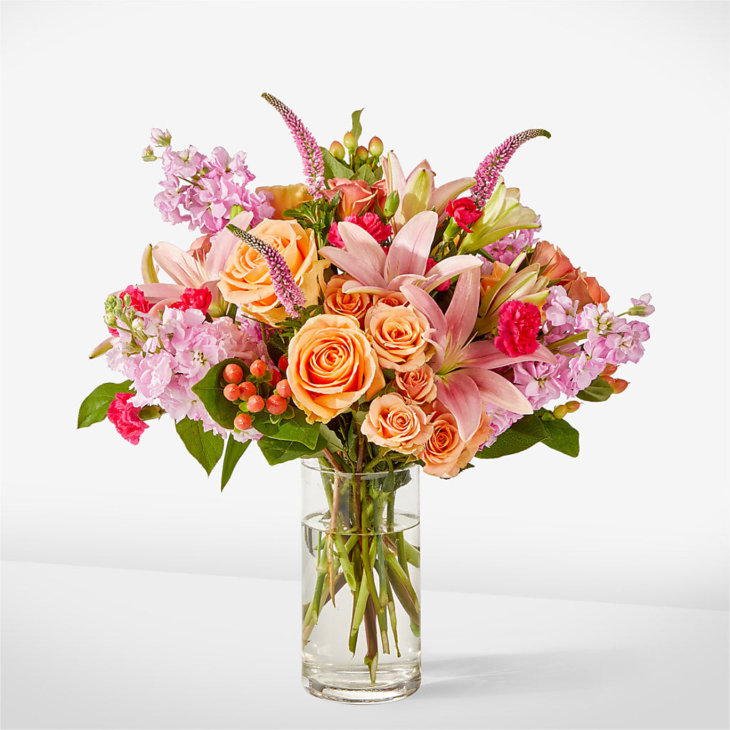 Bisous Bouquet – Luxesse Roses, Herriman UT