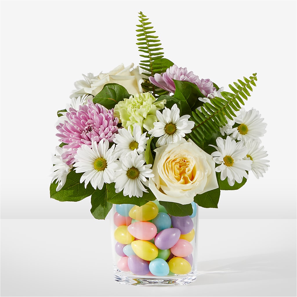 Easter Brunch Bouquet – Luxesse Roses, Herriman UT