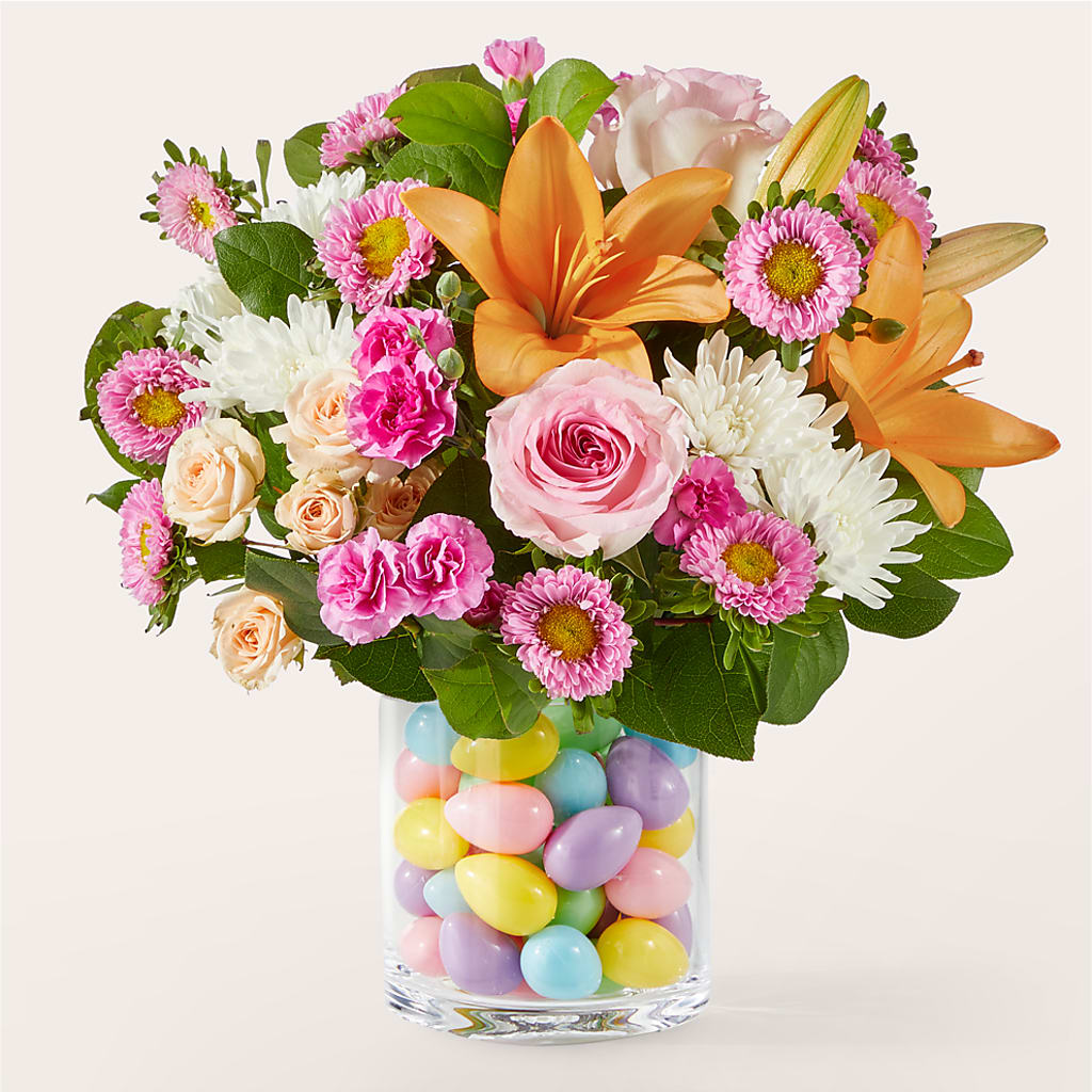 Hop to It Bouquet – Luxesse Roses, Herriman UT