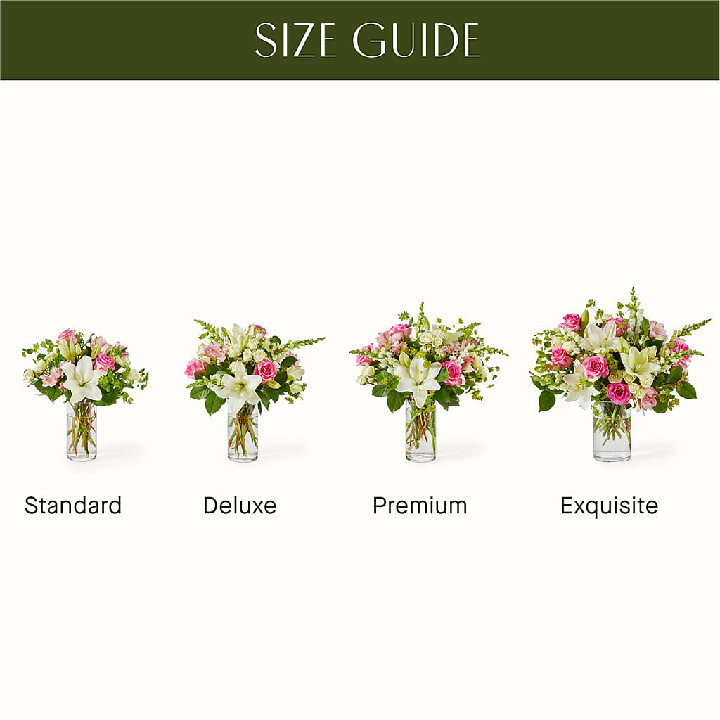 Fondly Bouquet – Luxesse Roses, Herriman UT