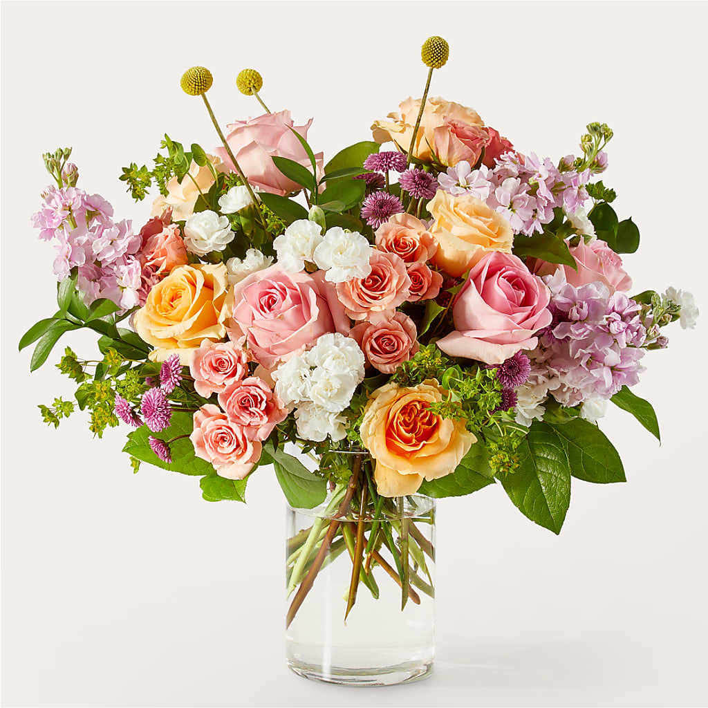 Perfect Contentment Bouquet – Luxesse Roses, Herriman UT
