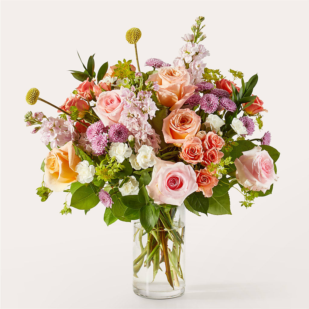Perfect Contentment Bouquet – Luxesse Roses, Herriman UT