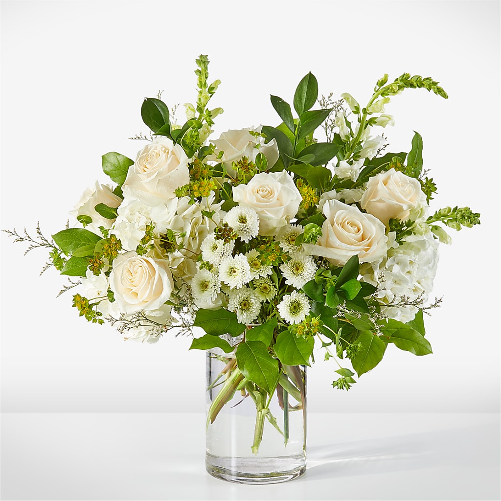 Hint of Vanilla Bouquet – Luxesse Roses, Herriman UT