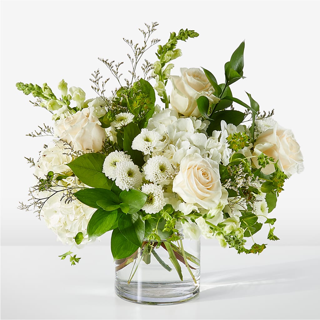 Hint of Vanilla Bouquet – Luxesse Roses, Herriman UT