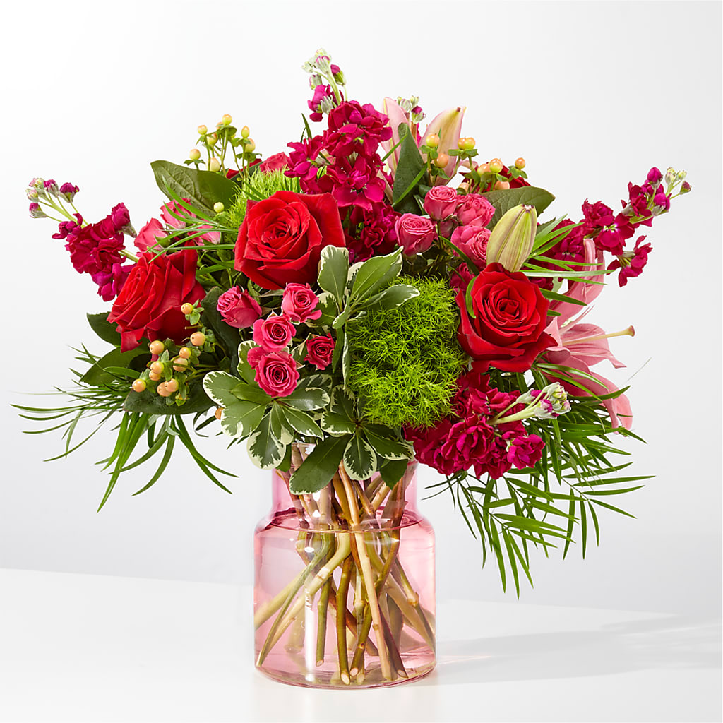 In Every Lifetime Bouquet – Luxesse Roses, Herriman UT